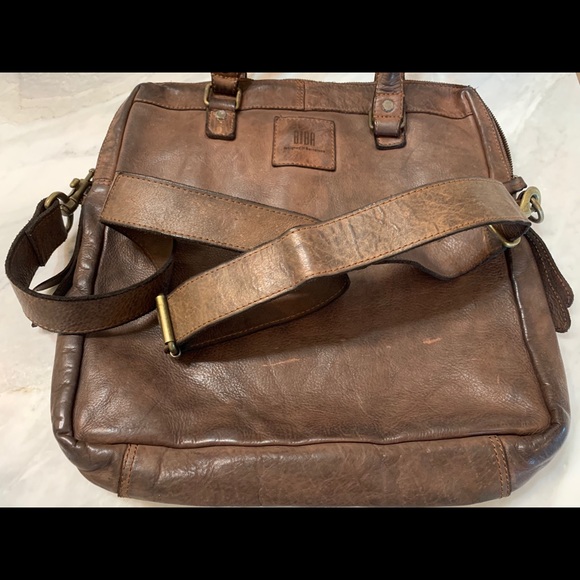 Biba Bags Italian Leather Biba Crossbody Bag Poshmark